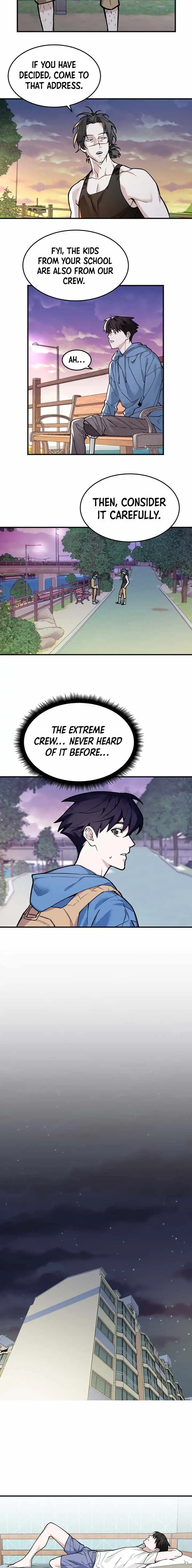 The Extreme [ALL CHAPTERS] Chapter 2 8